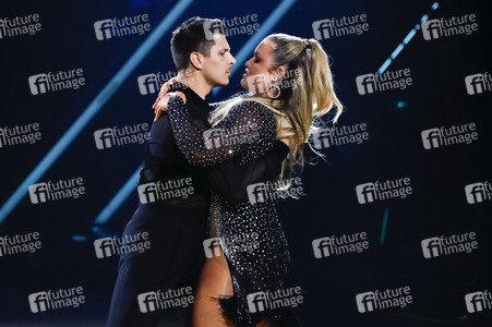 Tanzshow 'Let's Dance' in Köln