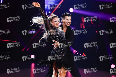 Tanzshow 'Let's Dance' in Köln