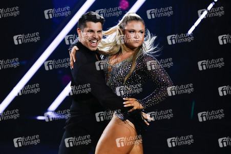 Tanzshow 'Let's Dance' in Köln