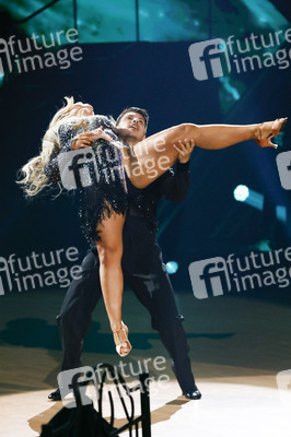 Tanzshow 'Let's Dance' in Köln