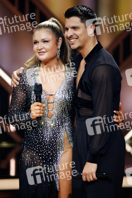 Tanzshow 'Let's Dance' in Köln