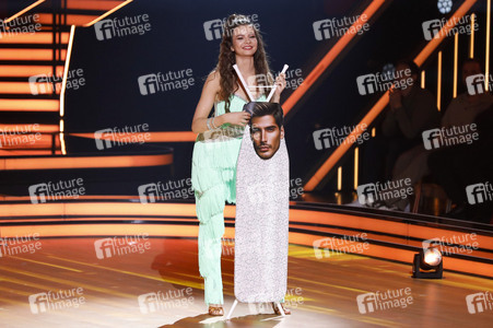 Tanzshow 'Let's Dance' in Köln