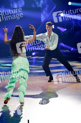 Tanzshow 'Let's Dance' in Köln