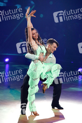 Tanzshow 'Let's Dance' in Köln