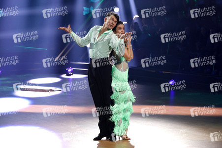 Tanzshow 'Let's Dance' in Köln