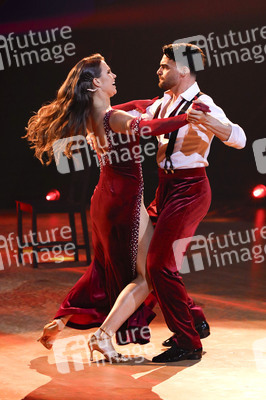 Tanzshow 'Let's Dance' in Köln