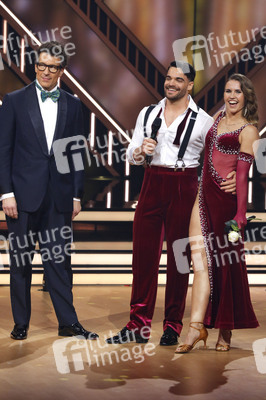 Tanzshow 'Let's Dance' in Köln