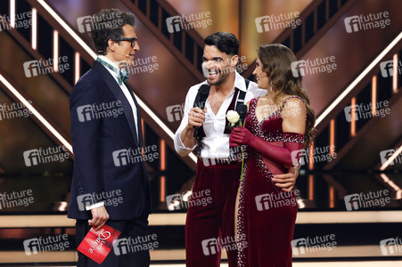 Tanzshow 'Let's Dance' in Köln