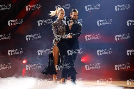 Tanzshow 'Let's Dance' in Köln