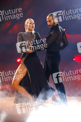 Tanzshow 'Let's Dance' in Köln