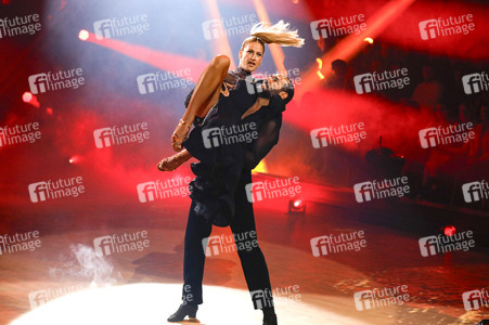 Tanzshow 'Let's Dance' in Köln