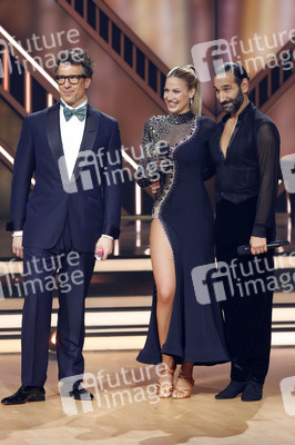 Tanzshow 'Let's Dance' in Köln