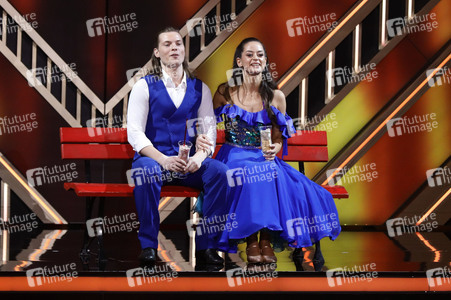 Tanzshow 'Let's Dance' in Köln