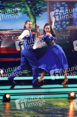 Tanzshow 'Let's Dance' in Köln