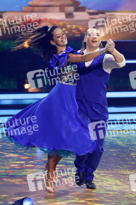 Tanzshow 'Let's Dance' in Köln