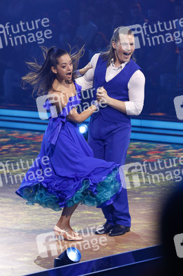 Tanzshow 'Let's Dance' in Köln