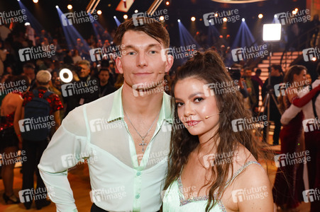 Tanzshow 'Let's Dance' in Köln