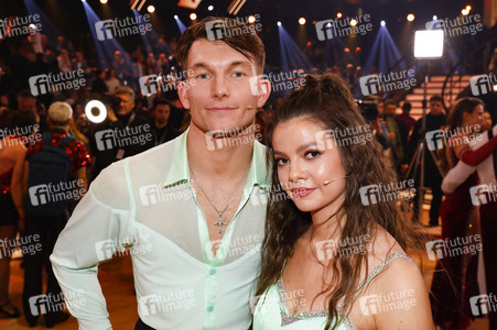 Tanzshow 'Let's Dance' in Köln