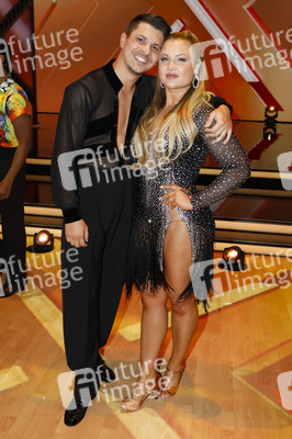 Tanzshow 'Let's Dance' in Köln