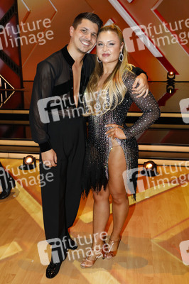 Tanzshow 'Let's Dance' in Köln