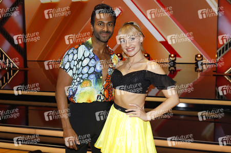 Tanzshow 'Let's Dance' in Köln