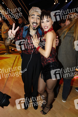 Tanzshow 'Let's Dance' in Köln