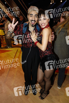 Tanzshow 'Let's Dance' in Köln