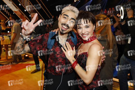 Tanzshow 'Let's Dance' in Köln