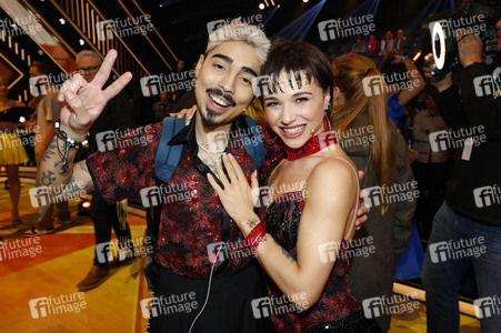 Tanzshow 'Let's Dance' in Köln