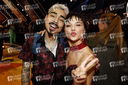 Tanzshow 'Let's Dance' in Köln