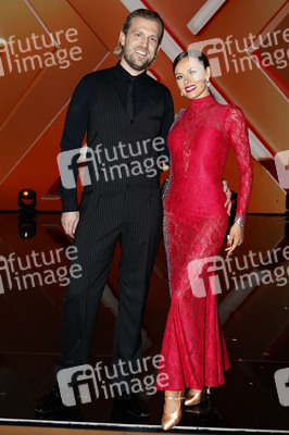 Tanzshow 'Let's Dance' in Köln