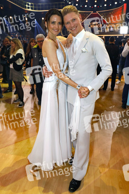 Tanzshow 'Let's Dance' in Köln