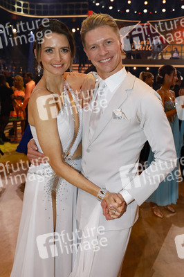 Tanzshow 'Let's Dance' in Köln