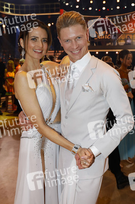 Tanzshow 'Let's Dance' in Köln