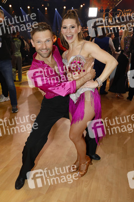 Tanzshow 'Let's Dance' in Köln