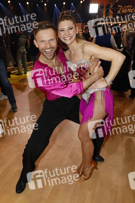 Tanzshow 'Let's Dance' in Köln