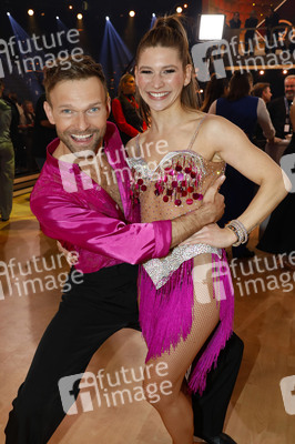 Tanzshow 'Let's Dance' in Köln