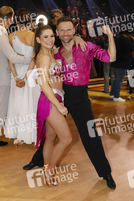 Tanzshow 'Let's Dance' in Köln