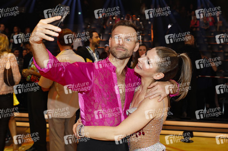 Tanzshow 'Let's Dance' in Köln