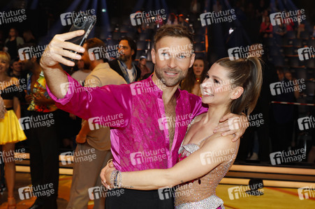 Tanzshow 'Let's Dance' in Köln