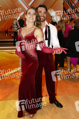 Tanzshow 'Let's Dance' in Köln