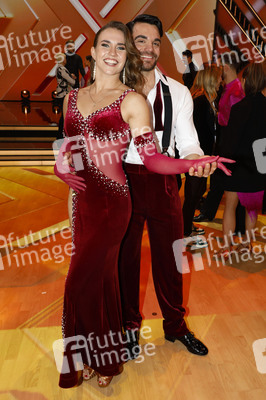 Tanzshow 'Let's Dance' in Köln