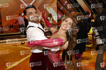 Tanzshow 'Let's Dance' in Köln