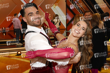 Tanzshow 'Let's Dance' in Köln