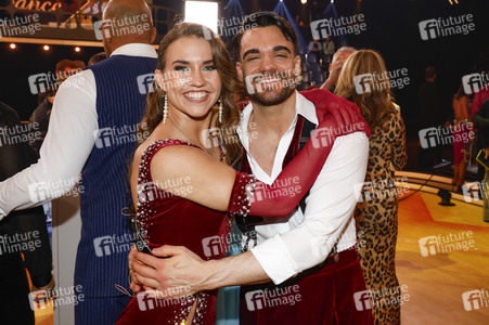 Tanzshow 'Let's Dance' in Köln