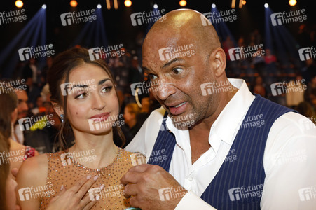 Tanzshow 'Let's Dance' in Köln