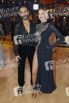 Tanzshow 'Let's Dance' in Köln