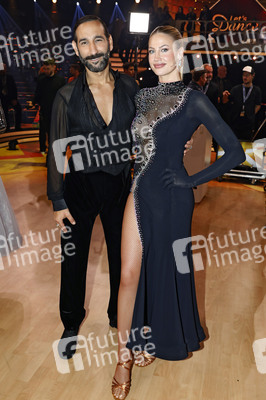 Tanzshow 'Let's Dance' in Köln