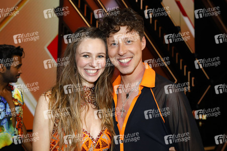 Tanzshow 'Let's Dance' in Köln