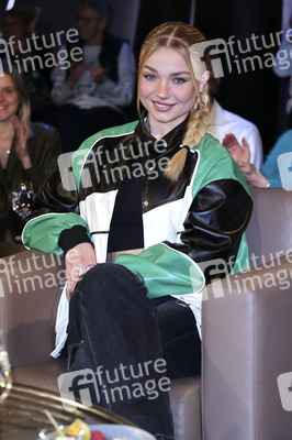 'NDR Talk Show' in Hamburg